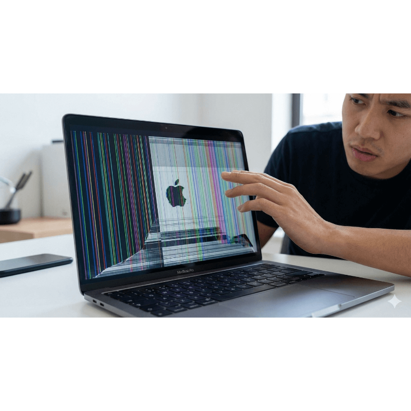 No Visible Crack, But MacBook Screen Broken? Here’s What You Need to Know