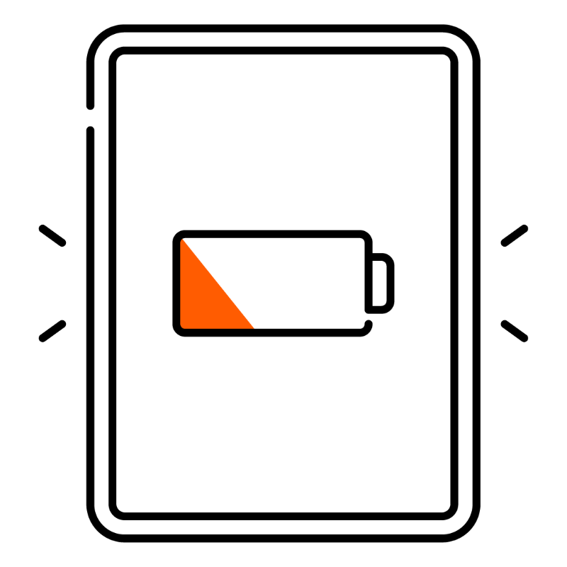 iPad Pro 9.7" (2016) Battery Replacement. Service