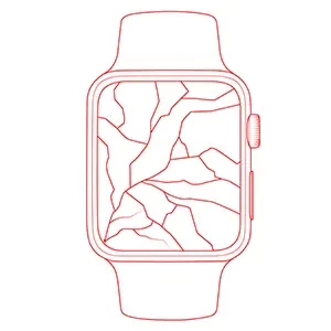 Front Glass Repair (LCD must work) repair