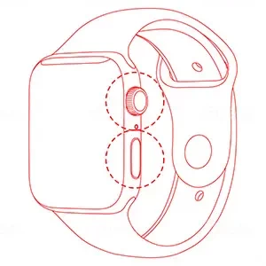 Digital Crown / Power Button Repair repair