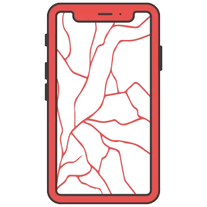 Galaxy Fold Front LCD Replacement