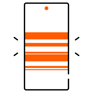 New Screen Replacement repair